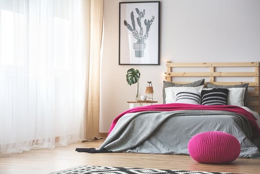 beddengoed slaapkamer
