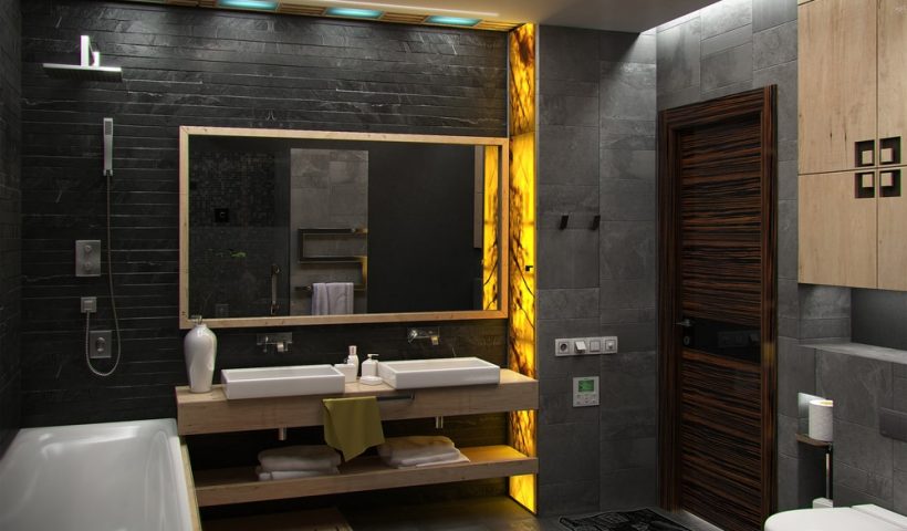 marrakesh badkamer