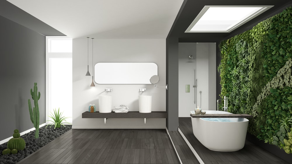  Hoe renoveer je de vloer en wanden van een badkamer?