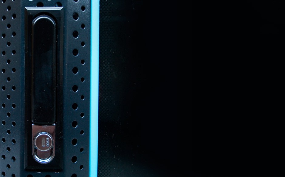 19 inch kast; de standaard