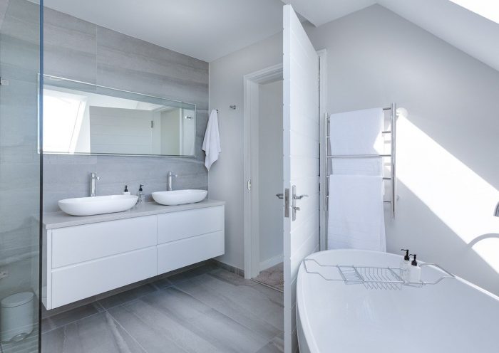Badkamer