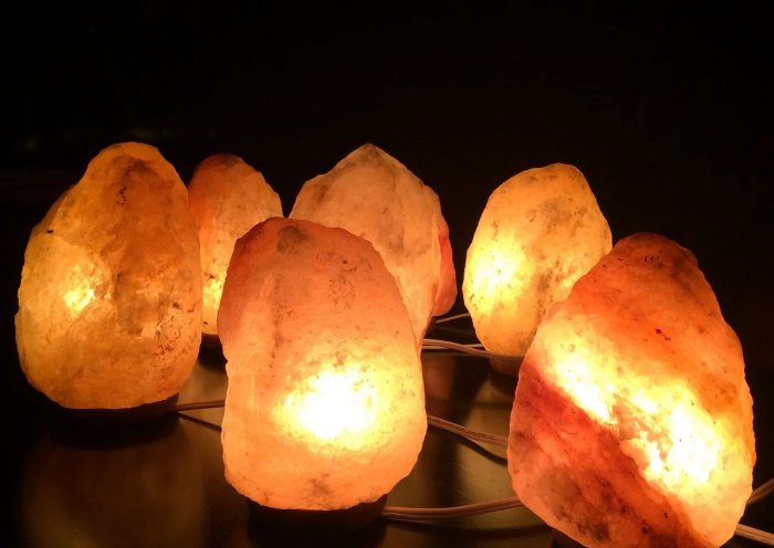 Zoutlamp