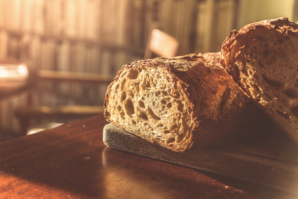 Bak zelf je eigen biologische brood met een EKO broodmix